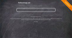 Desktop Screenshot of fieldassetsapp.com
